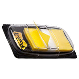 NNEDSZ POST-IT Flag 680-YW2 Yw Pack of 2 Box of 6