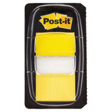 NNEDSZ POST-IT Flag 680-YW2 Yw Pack of 2 Box of 6