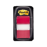 NNEDSZ POST-IT Flag 680-RD2 Red Pack of 2 Box of 6
