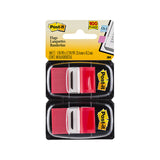 NNEDSZ POST-IT Flag 680-RD2 Red Pack of 2 Box of 6