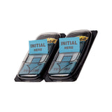 NNEDSZ POST-IT Flag 680-IH2 Initl Pack of 2 Bx6