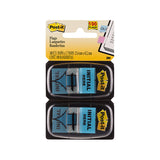 NNEDSZ POST-IT Flag 680-IH2 Initl Pack of 2 Bx6