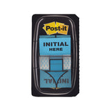 NNEDSZ POST-IT Flag 680-IH2 Initl Pack of 2 Bx6