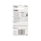 NNEDSZ POST-IT Tabs 686F-1 Pack of 24 Box of 6