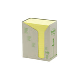 NNEDSZ POST-IT 655-RTY Rec Yw 76X127 Pack of 16