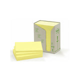 NNEDSZ POST-IT 655-RTY Rec Yw 76X127 Pack of 16
