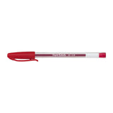 NNEDSZ PAPER MATE InkJoy 100ST Ball Pen Red Box of 12