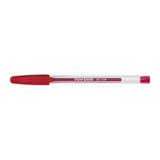 NNEDSZ PAPER MATE InkJoy 100ST Ball Pen Red Box of 12