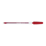 NNEDSZ PAPER MATE InkJoy 100ST Ball Pen Red Box of 12