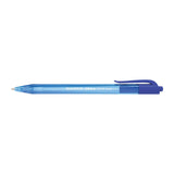 NNEDSZ PAPER MATE InkJoy 100RT Ball Pen Blue Box of 12