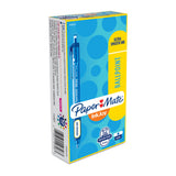 NNEDSZ PAPER MATE InkJoy 300RT Ball Pen Blue Box of 12