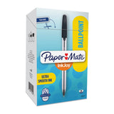 NNEDSZ PAPER MATE InkJoy 50ST Ball Pen Black Box of 60