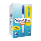 NNEDSZ PAPER MATE InkJoy 50ST Ball Pen Blue Box of 60