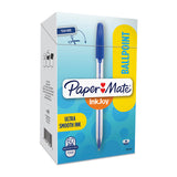 NNEDSZ PAPER MATE InkJoy 50ST Ball Pen Blue Box of 60