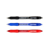 NNEDSZ PAPER MATE Prfl Gel 0.7mm Ast Pack of 4 Box of 6