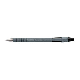 NNEDSZ PAPER MATE Flexi Grip Retractable Ball Pen 0.8mm Black Box of 12