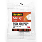 NNEDSZ SCOTCH StickyTape 502 18mmX33M