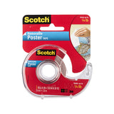 NNEDSZ SCOTCH Poster Tape 109 19mm Box of 6