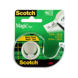NNEDSZ SCOTCH Tape 105 19mmX7.62M Box of 12