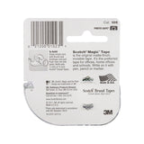 NNEDSZ SCOTCH Tape 105 19mmX7.62M Box of 12
