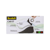 NNEDSZ SCOTCH Tape Dispenser C60-ST Silver