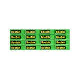 NNEDSZ SCOTCH Mg Tape 810-16 19mm Pack of 16