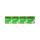 NNEDSZ SCOTCH Mg Tape 810-16 19mm Pack of 16