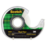 NNEDSZ SCOTCH Tape 810 Dispenser 19mmX33M Box of 6