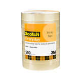 NNEDSZ SCOTCH Tape 502 18mmX66M Twr8