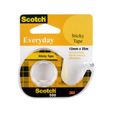 NNEDSZ SCOTCH Tape 502 12mmX25M Box of 12