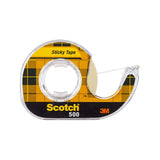 NNEDSZ SCOTCH Tape 502 12mmX25M Box of 12