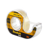 NNEDSZ SCOTCH Tape 502 12mmX25M Box of 12