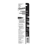 NNEDSZ SHARPIE Permanent Marker Fine Point Black Pack 2 Box of 6