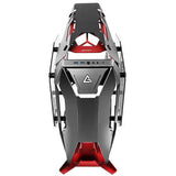 NNEDSZ ANTEC Torque Black Red Open Frame Case, Mid Tower, E-ATX, ATX, Micro-ATX, ITX 4 mm Tempered Glass both sides, USB 31 Type-C, USB 30 x 2, Aluminum