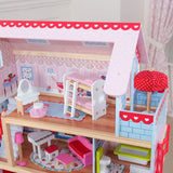 NNEDSZ Doll Cottage with Furniture for kids (Model 1)
