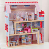 NNEDSZ Doll Cottage with Furniture for kids (Model 1)