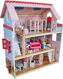 NNEDSZ Doll Cottage with Furniture for kids (Model 1)