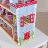 NNEDSZ Doll Cottage with Furniture for kids (Model 1)