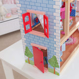 NNEDSZ Doll Cottage with Furniture for kids (Model 1)