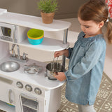 NNEDSZ Doll Cottage with Furniture for kids (Model 3)