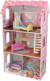 NNEDSZ Dollhouse with Furniture for kids 110 x 65 x 33 cm (Model 2)