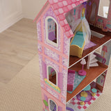 NNEDSZ Dollhouse with Furniture for kids 110 x 65 x 33 cm (Model 2)