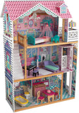 NNEDSZ Dollhouse with Furniture for kids 120 x 88 x 40 cm (Model 3)