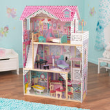 NNEDSZ Dollhouse with Furniture for kids 120 x 88 x 40 cm (Model 3)