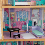 NNEDSZ Dollhouse with Furniture for kids 120 x 88 x 40 cm (Model 3)