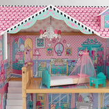 NNEDSZ Dollhouse with Furniture for kids 120 x 88 x 40 cm (Model 3)