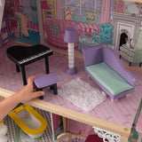 NNEDSZ Dollhouse with Furniture for kids 120 x 88 x 40 cm (Model 3)