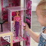 NNEDSZ Dollhouse with Furniture for kids 120 x 83 x 40 cm (Model 6)