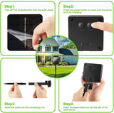 NNEDSZ 200 Waterproof LED Solar Fairy Light Outdoor with 8 Lighting Modes for Home,Garden and Decoration
