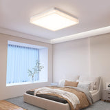 NNEDSZ Flush Mount Ceiling Lights LED, 3000K (15cm 18W)